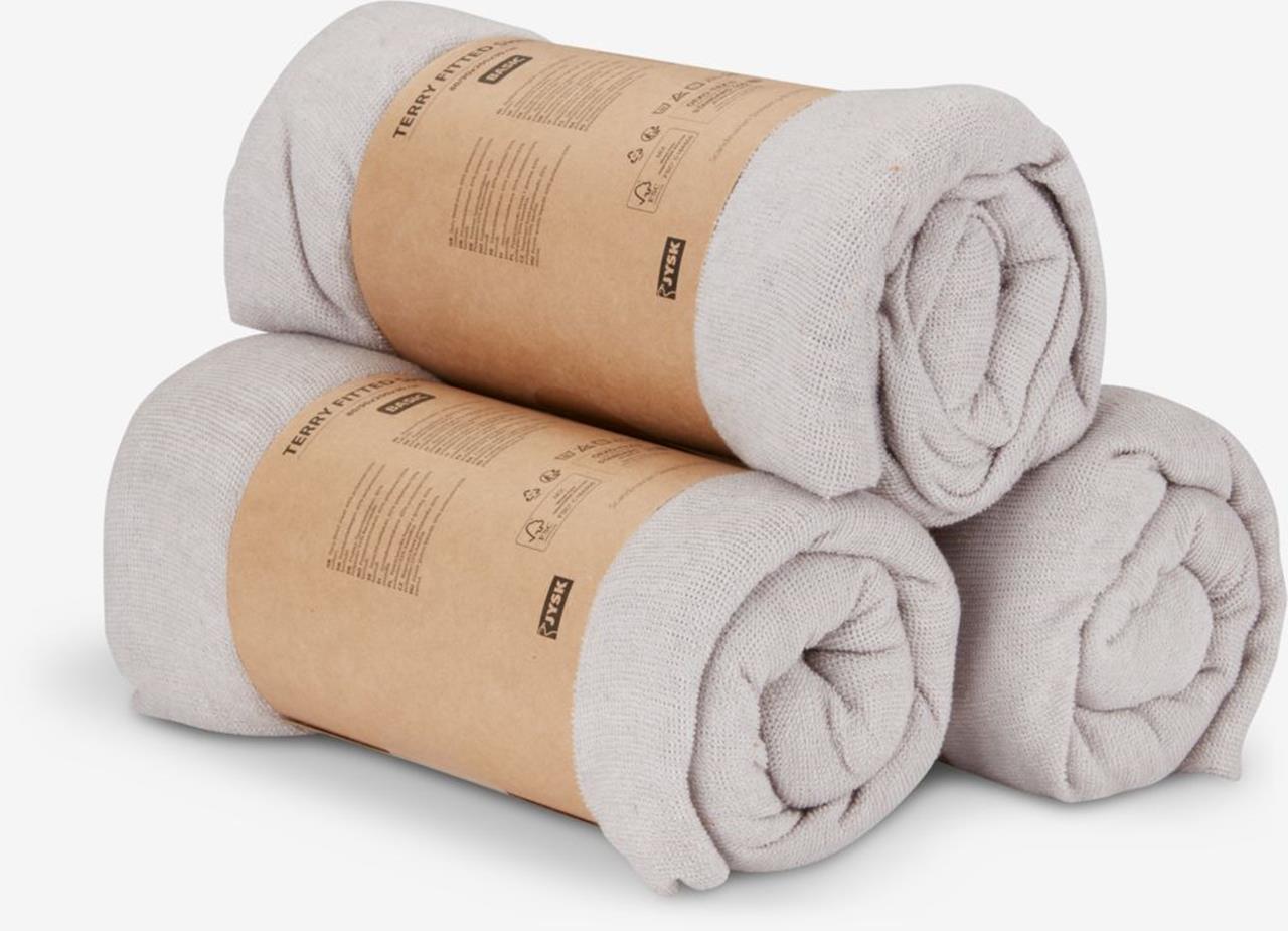 Çarçaf elastik frotiri TINDRA 180x200x30 hiri