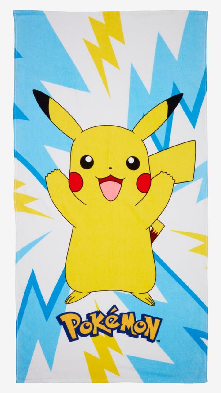 Peshqir dushi POKEMON 70x140