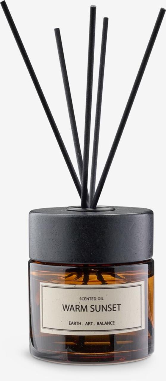Vaj aromatik BASTIAN muzgu ngrohtë 200ml