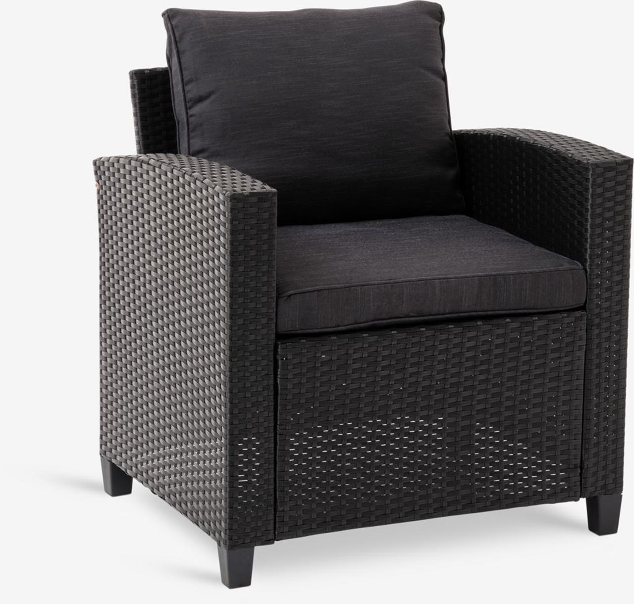 Lounge karrige AGERMOSE zezë
