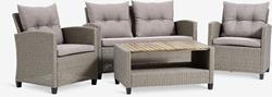 Lounge kompletet 3