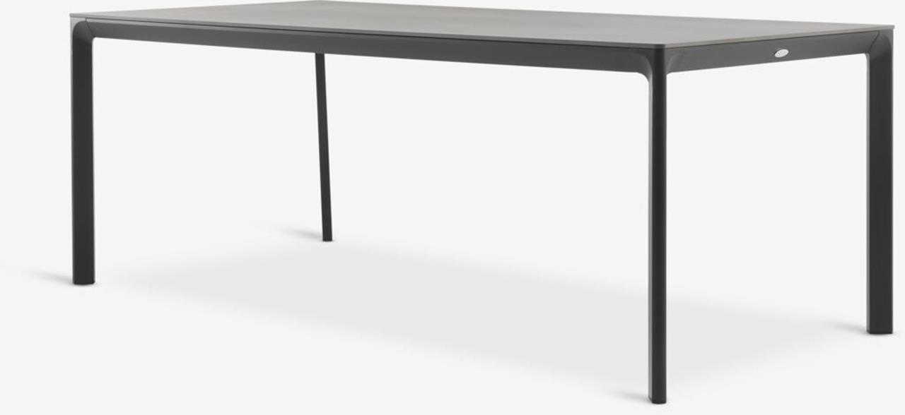 Tavolinë KUMLA 95x200 hiri