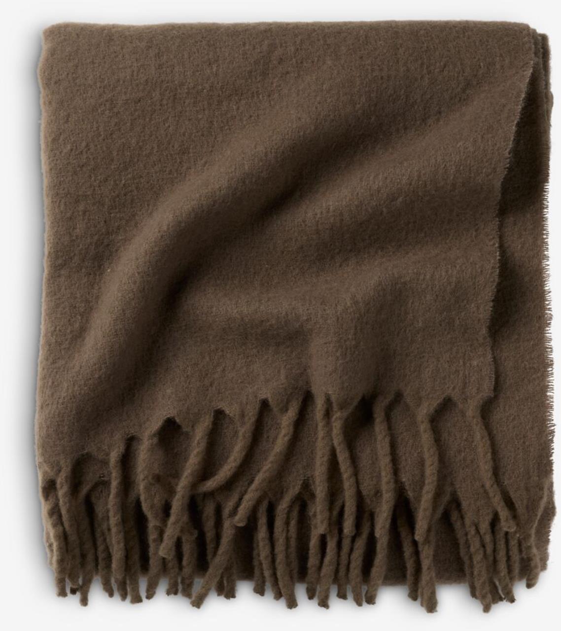 Batanije TUSENFRYD 140x200 kafe