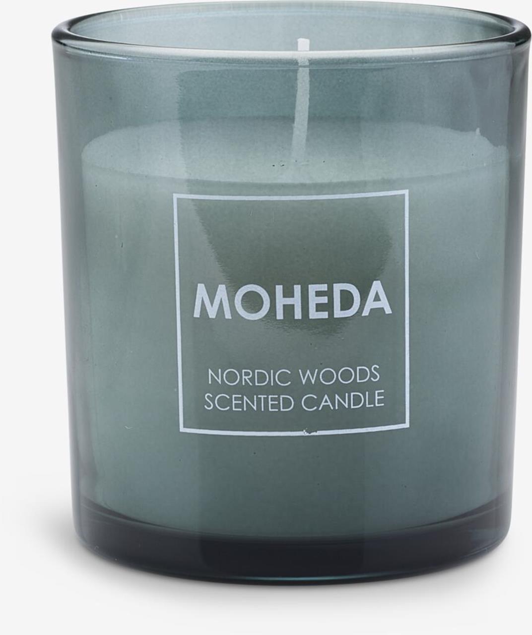 Qiri aromatik MOHEDA ø7x8cm pyje nordike