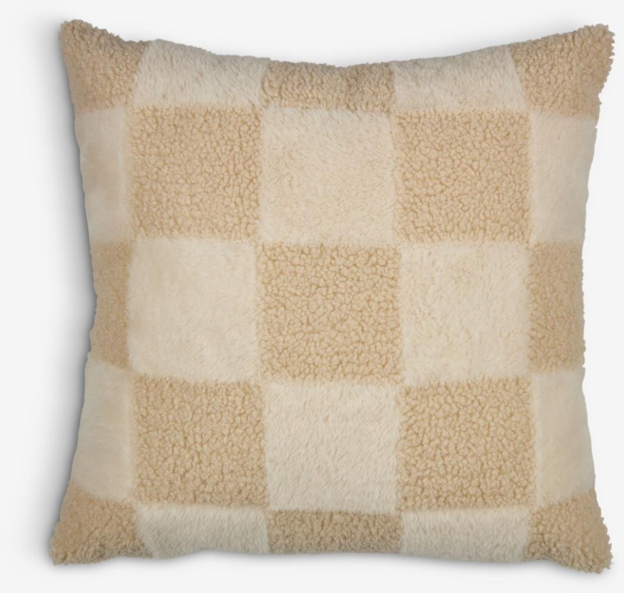 Jastëk dekorativ MAIBLOM 45x45 bezhë